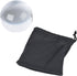 Dandelion 6X Dome/Paperweight Magnifier with Pouch for Table Magnifying