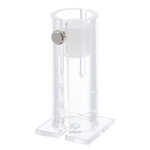 POPETPOP Mouse Restrainer for Research - Acrylic Transparent Laboratory Cages for 15-35 Gram Mice