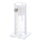 POPETPOP Mouse Restrainer for Research - Acrylic Transparent Laboratory Cages for 15-35 Gram Mice