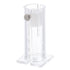 POPETPOP Mouse Restrainer for Research - Acrylic Transparent Laboratory Cages for 15-35 Gram Mice