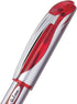 Pentel 616275 EnerGel Deluxe Gel Pens, Medium Point, Red Ink, Dozen (BL57-B)
