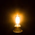 G9 Bulb (10 Pack) 2W T4 20W 25W 120V Non-Dimmable, 2700K Simba Lighting LED COB Light to Halogen Replacement