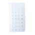 4 Way Plastic Test Tube Rack (White)