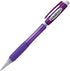 Pentel Cometz Automatic Pencil, 0.9mm, Violet Barrel, Box of 12