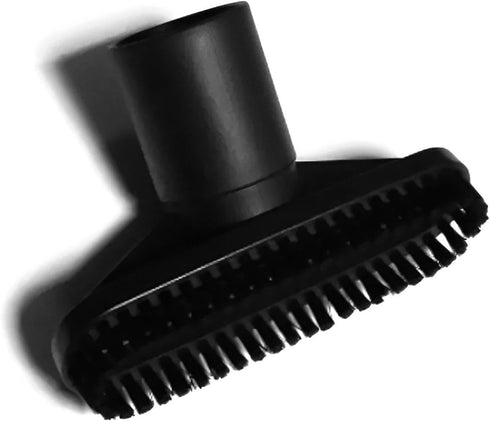 Amagogo 32mm Vacuum Cleaner Head, Floor Brush Attachment, Dust Brush Head Vacuum Cleaner Parts Hard Floor Dust