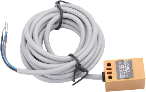 Approach Sensor SN04-N2 DC NPN 3-Wire Inductive Proximity Switch, 5mm Detecting Distance