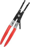 Soldering Plier, Wire Welding Clamp Pick Up Aid Tool for Automobile Maintenance and Repairing