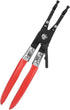 Soldering Plier, Wire Welding Clamp Pick Up Aid Tool for Automobile Maintenance and Repairing