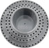 Generic Hole Drill Bit Storage Case Rotary Tool Bit Holder Mandrel Bench Stand Organizer Round Shape Metalworking