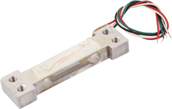 uxcell Electronic Scale Aluminum Alloy 0-100g Miniature Weighing Load Cell for Kitchen Scale