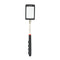 Telescoping LED Lighted Flexible Inspection Mirror - 360 Swivel for Extra Viewing