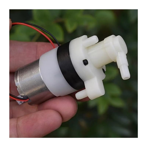 LKHRIPMA 3V-3.7V DC Foam Pump Induction Hand Sanitizer Foamer Liquid Booster Small Soap Bubble Pump Replacement Motor