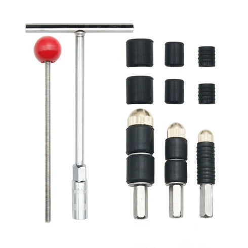 Universal Hot Water Stop Pin, PPR Tube Water Stop Needle, Stainless Steel Pipe Leakage Repair Tool for Plumber