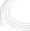 20ft Clear Silicone Tubing, 1/4" ID x 5/16" OD 6mm x 8mm Pure Industrial Plastic Hoses for Pump
