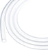 20ft Clear Silicone Tubing, 1/4" ID x 5/16" OD 6mm x 8mm Pure Industrial Plastic Hoses for Pump