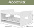 Scissors Rack Organizer, Art Craft Supplies Classroom Test Tube Display Rack for Office Desk
