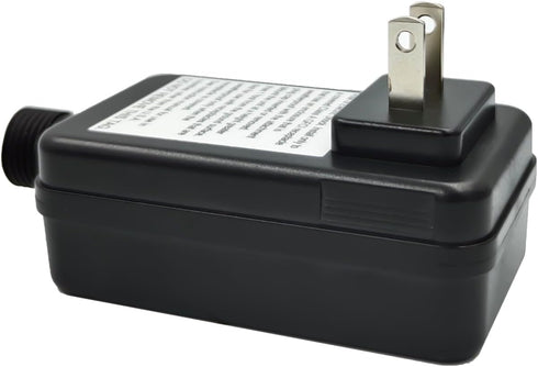 LED Power Supply for Garden Spotlight, Garden Lighting LED Adapter 12V 2A 24W, IP44 by Lam(MS)pen
