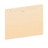 Pendaflex File Jackets, Flat, No Expansion, Manila, Letter Size, Straight Cut Tab, 100/Box
