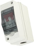 Miniature Circuit Breaker for Solar Panels, Waterproof Solar Disconnect Switch, IP65 Rating