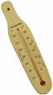 Graham-Field Flat Bath Thermometer