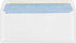 LUXPaper #10 Business Double Window Envelopes, Security Tint, 4 1/8" x 9 1/2", White, 250 Qty