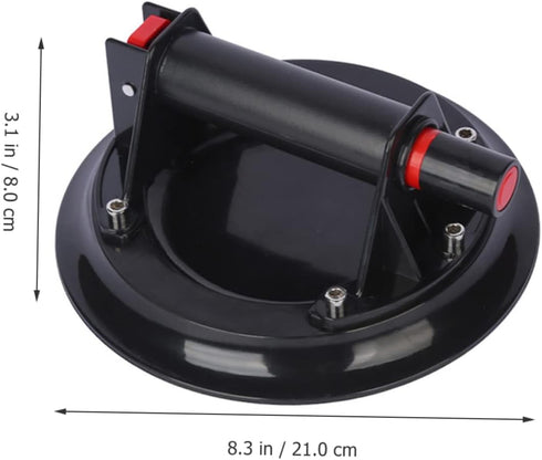 Healifty Heavy Duty Extractor Suction Cup Sink Heavy Duty Cup Cups with Lids Cup Repair Screen Repair Cups Puller Cups