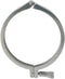 BHBHCPZGR 8.5" Tri Clamp 233mm Ferrule O/D 304 Stainless Steel Casting Fitting Dairy