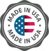 MACO Assorted Primary Round Color Coding Labels, 3/4 Inches Diameter, 1000 Per Box (MR1212-A1)
