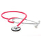 ADC Proscope 660 Adult Lightweight General-Exam Stethoscope, 31.5" Length, Neon Pink