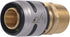 SharkBite 3/4 Inch EvoPEX Male Adapter, Pack of 2, Push to Connect Plumbing Fitting for PEX