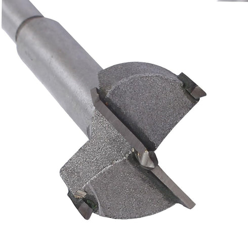 2Pcs Woodworking Hole Opener Drill Bit 27mm Forstner Drill Bits Tungsten Carbide Wood Hole Saw Hinge Drilling Bit Cutter