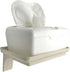 Wonder Shelf - Small Plastic Self Adhesive Bathroom Wall Mount Shelf -