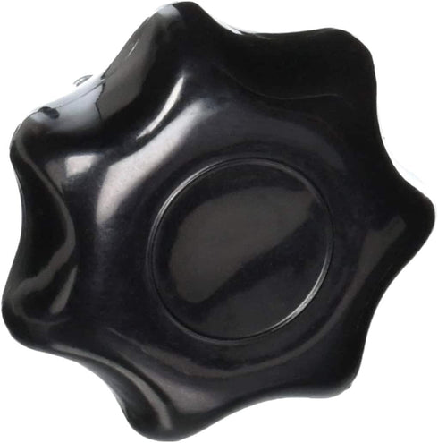 POWERTEC 71073 5/16-18 7-Star Stud(5-Pack), Black by POWERTEC