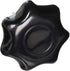POWERTEC 71073 5/16-18 7-Star Stud(5-Pack), Black by POWERTEC