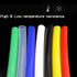 Generic 3.2ft 10mm 16mm) Silicone Tubing, Silicon Tube Flexible High Temp Pure Silicone Hose for Home Brewing Wine
