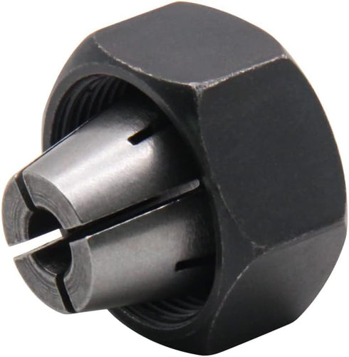 Homhelar 42999 1/4 Inch 690/890 Router Collet Fits for Porterr Cablee Series Routers