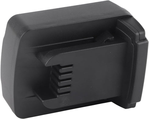 Battery Adapter for Worx 20V to 18V Lithium Charger Power Tool, Plated Steel Sheet ABS Material