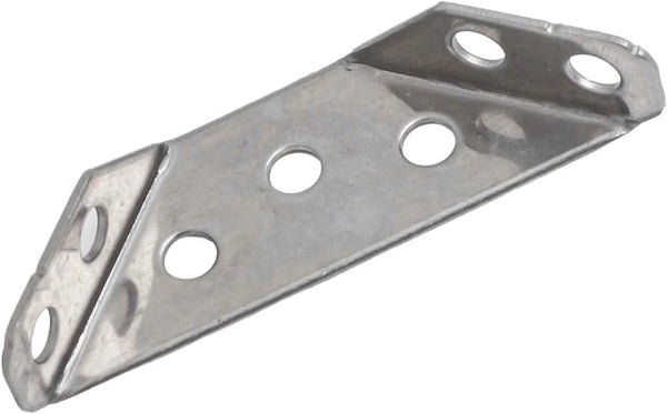 Generic Bracket Stainless Steel Corner Sets, 90 Degree Right Angle Brackets L Bracket
