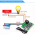 HiLetgo 2pcs W1209 12V DC Digital Temperature Controller Board Micro Digital Thermostat