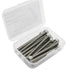 Fullerkreg M6-1.0 x 50MM Socket Head Cap Screws, Allen Socket Drive, AISI 304 Stainless Steel, Quantity 10