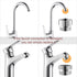 CNYMANY 16 pcs Faucet Adapter Kit, Male Female Sink Faucet Adapter Set for Connecting Garden Hose Water Filter via