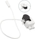 Septoolshop Easy To Use Pull Cord Wall Light Switch Compatible With Table Lamps And Floor Lamps, Enhanced Functionality