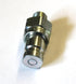 Generic PD323 1/8 PD323 FD90-1034-02-04) TP - Aftermarket Flat Face Diagnostic Nipple MPT (Parker Aeroquip