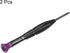 2 Pcs Precision Torx Screwdriver T8 Star Head with Non-slip Plastic Handle for Electronics Repair