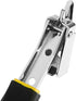 DEVILMAYCARE Heavy Duty Staple Remover, Nail Puller Tool for Removing All Kinds of Staples from Furniture, Carpet