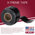 X-Treme Tape MOCAP Heavy Duty Waterproof Self Fusing Silicone Rubber Tape, 1-1/2 Inch x 10 Ft