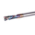 1/4 Inch 1 Inch SpeTool Compression Router Bits Shank Cutting Length with Coated Carbide Spiral Up Down CNC Router Bit