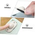 8pcs Self-Adhesive Sticky Casters for Easy Movement of Storage Boxes Trash Cans and Furniture Wheels with Construction