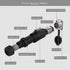 5 Pin Connector Waterproof Connectors, Aviation Wire Connector for Automotive, Power, Marine, Indoor/Outdoor Electrical