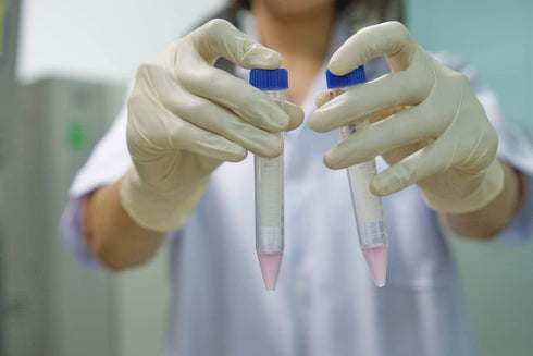 200 PCS 10mL Centrifuge Tubes, Sterile Conical Tubes with Leak-Proof Screw Caps, Plastic Container with Write Marks